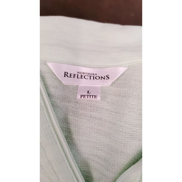 Northern Reflection Full Zip Jacket Women's Size L - Picture 2 of 3